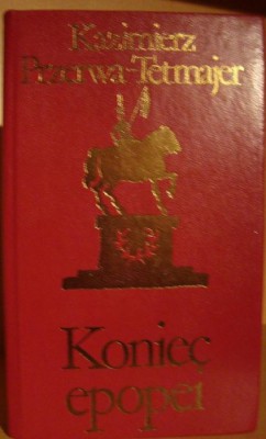 1976 r. " Koniec epopei ".