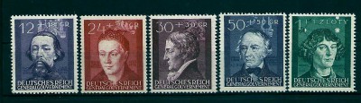 1942 r. Gen. Gub. Fi 96 - 100**.