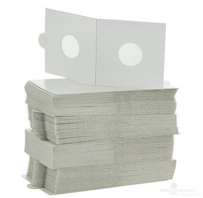 2015 Samoprzylepny Holder na monety 20 mm.