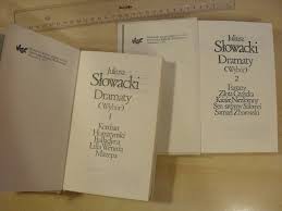 1972 r. Dramaty Juliusza Słowackiego Tom I i II