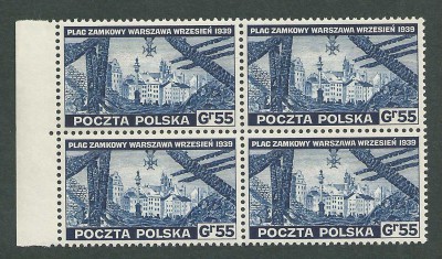 1941 r. Fi D 338** Emigracja