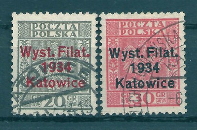1934 r. Fi 264 - 265 kas. z gwar.