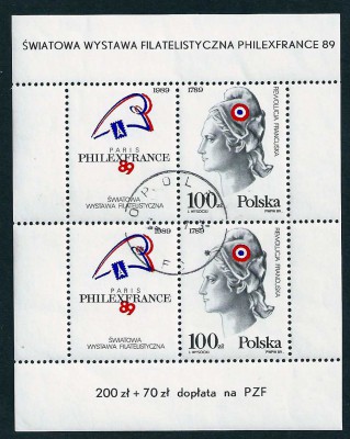 1989 r.  Blok 137 I kas.