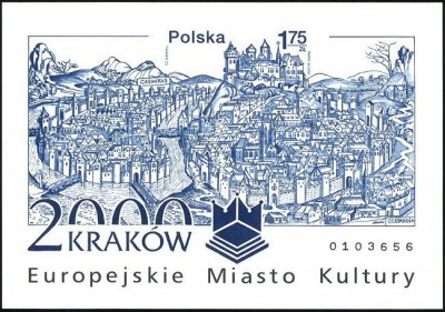 2000 r. Blok 168 A**.