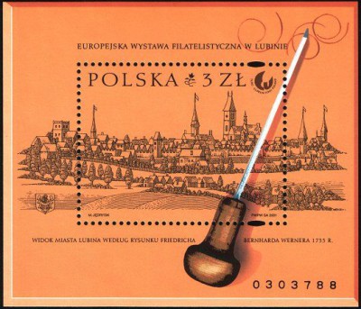 2001 r. Blok 173**B.