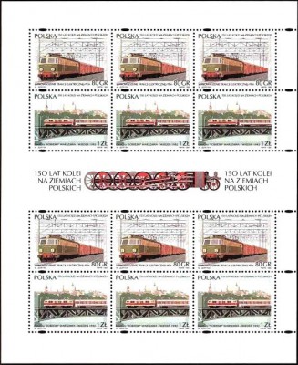 1995 r. Ark 3393 - 3396**.