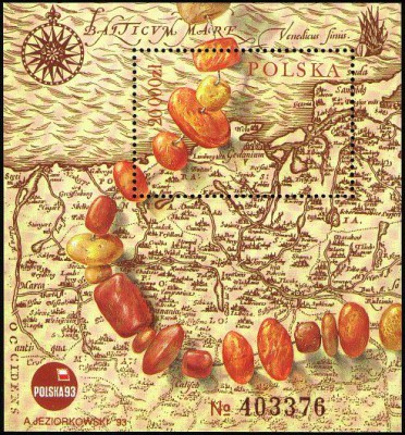 1993 r. Blok 150**.