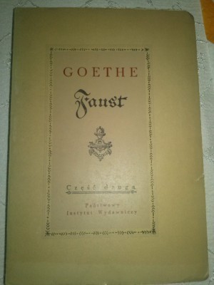 FAUST - część druga