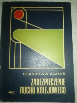 Zabezpieczenie ruchu kolejowego 1971