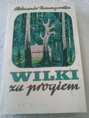 Wilki za progiem - 1977