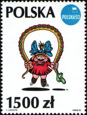 1992 r.  Fi 3261 - 3264**.