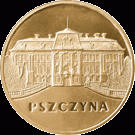 2006 r.  2 zł. Pszczyna.