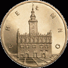 2006 r. 2 zł. Chełmno.