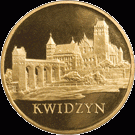 2007 5r. 2 zł. Kwidzyn.