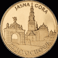 2009 r. 2 zł  Częstochowa.