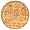 2010 r. 2 zł. 65 Roczn.Oswobodzenia Birkenau
