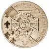 2010 r.  2 zł. 100 Roczn. Harcerstwa Polskiego