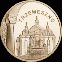 2010 r 2 zł. Trzemeszno.