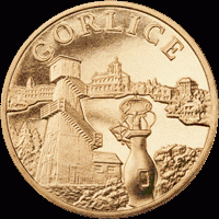 2010 r. 2 zł. Gorlice.