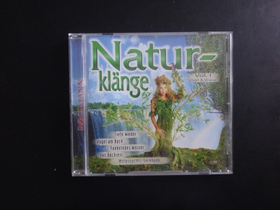 Odgłosy natury - muzyka relaksacyjna