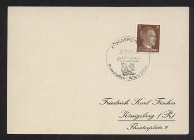 PIĘKNY KASOWNIK 1942