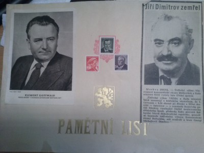 Czechosłowacja - Polecam