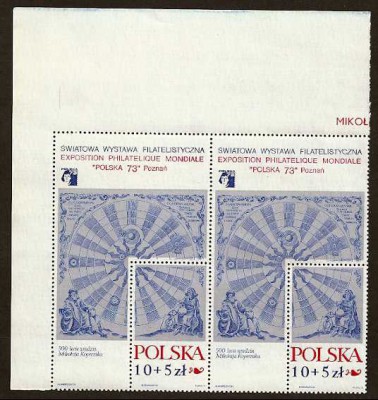 1972 r. Blok 90**.