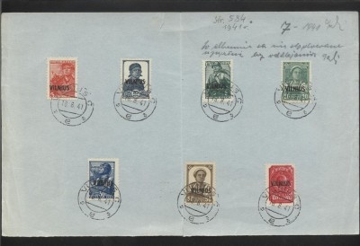 WYDANIE LOKALNE DLA OBSZARU WILEŃSKIEGO