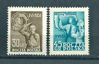 1951 r. Fi 554 - 555**.