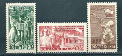 1952 r. Fi 619 - 621**.