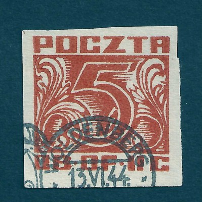 1944 r. Fi 36 a kas.