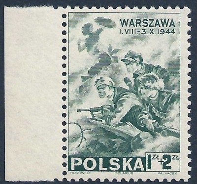 1945 r. U 338**. Emigracja.