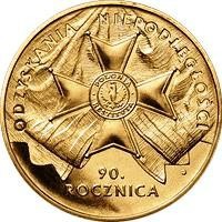 90. rocznica odzyskania niepodległości 2008