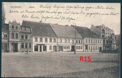 1911 r. Sulęcin